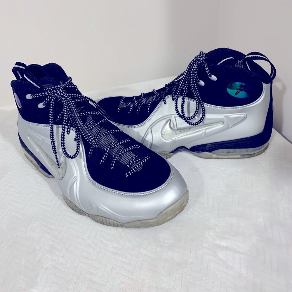 Nike Air Penny “Half Cent” Size 12